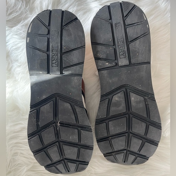 Authentic Burberry Ramsey Archive Beige/Black Vintage Check Sneakers - Picture 7 of 7